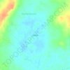 Makaho topographic map, elevation, terrain