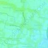 Kebonagung topographic map, elevation, terrain