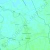 Saranay topographic map, elevation, terrain