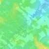 Liukko topographic map, elevation, terrain