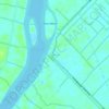 Mintin topographic map, elevation, terrain