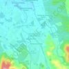 Kampung Sungai Chik Tambahan topographic map, elevation, terrain