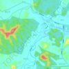 Liang topographic map, elevation, terrain