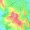 The Toposcope topographic map, elevation, terrain