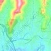 Dogwood Grove topographic map, elevation, terrain