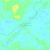 Muara Gerunggang topographic map, elevation, terrain
