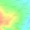 Agriculture topographic map, elevation, terrain