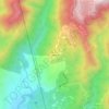 Salpang topographic map, elevation, terrain