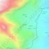 Uai-Mata topographic map, elevation, terrain