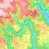 Welscheid topographic map, elevation, terrain