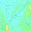 Kachhapia topographic map, elevation, terrain