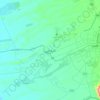 Sha'biyyat As Silēmāt topographic map, elevation, terrain