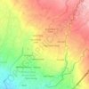 Batu Belik Bat topographic map, elevation, terrain