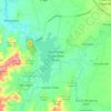 Kecamatan Praya Barat Daya topographic map, elevation, terrain