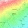 Kecamatan Pringgasela topographic map, elevation, terrain