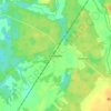 Nosówko topographic map, elevation, terrain