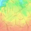 Residencial Rosario Mieses topographic map, elevation, terrain