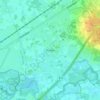 Ruiter topographic map, elevation, terrain