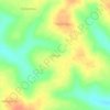 Nkinga topographic map, elevation, terrain