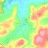 Limeport topographic map, elevation, terrain