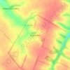 Varachyne topographic map, elevation, terrain