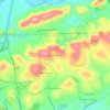 Doran Addition topographic map, elevation, terrain