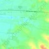 Sumurboto topographic map, elevation, terrain