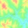 Chinnapariddiplaiyam topographic map, elevation, terrain