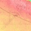 Newdale topographic map, elevation, terrain