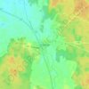 Skärplinge topographic map, elevation, terrain