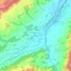 Unternäre topographic map, elevation, terrain