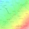 Kejayan topographic map, elevation, terrain