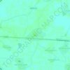 Vella topographic map, elevation, terrain