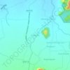 Pallapatti topographic map, elevation, terrain