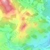 Old John topographic map, elevation, terrain