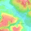 Пасеки topographic map, elevation, terrain