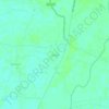Bheja topographic map, elevation, terrain