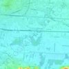 Sorbano del Vescovo topographic map, elevation, terrain