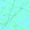Jatirejo topographic map, elevation, terrain