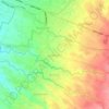 Jantiharjo topographic map, elevation, terrain