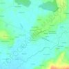 Muimenta topographic map, elevation, terrain