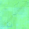 Westlake topographic map, elevation, terrain