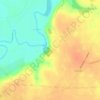 Святой источник во имя вмц. Параскевы Пятницы на Толпино topographic map, elevation, terrain