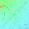 KNG Pudur Pirivu topographic map, elevation, terrain
