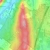 Campgaw Mountain topographic map, elevation, terrain