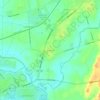 Discovery topographic map, elevation, terrain