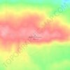 River Mountain topographic map, elevation, terrain