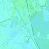 Kampung Melaka topographic map, elevation, terrain