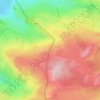 Ridsdale topographic map, elevation, terrain