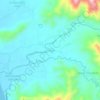 Anitap topographic map, elevation, terrain